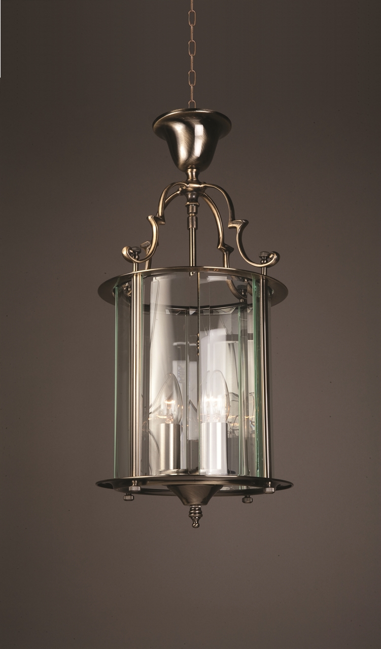 0006217_sblel5_3_light_antique_brass 3 Light Antique Brass