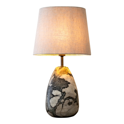Website - Marble and Bronze Table Lamp Website - Marble and Bronze Table Lamp