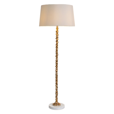 Website - Sculptured Gold Floor Lamp Website - Sculptured Gold Floor Lamp